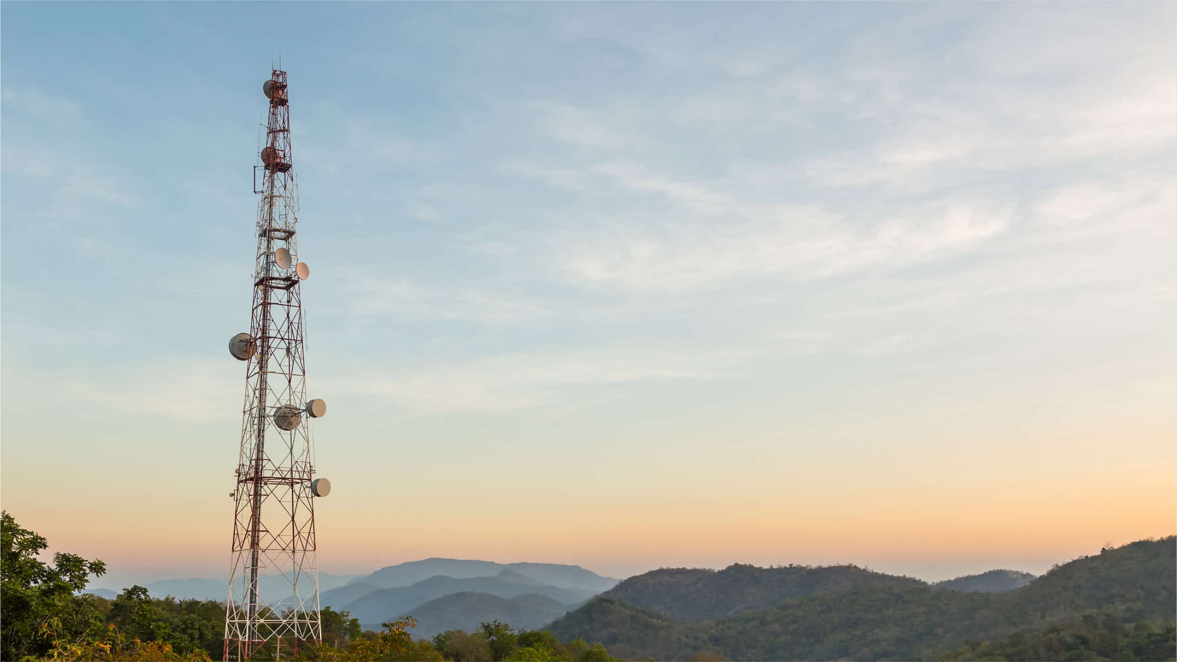 Torre de Telefonía Celular 1
