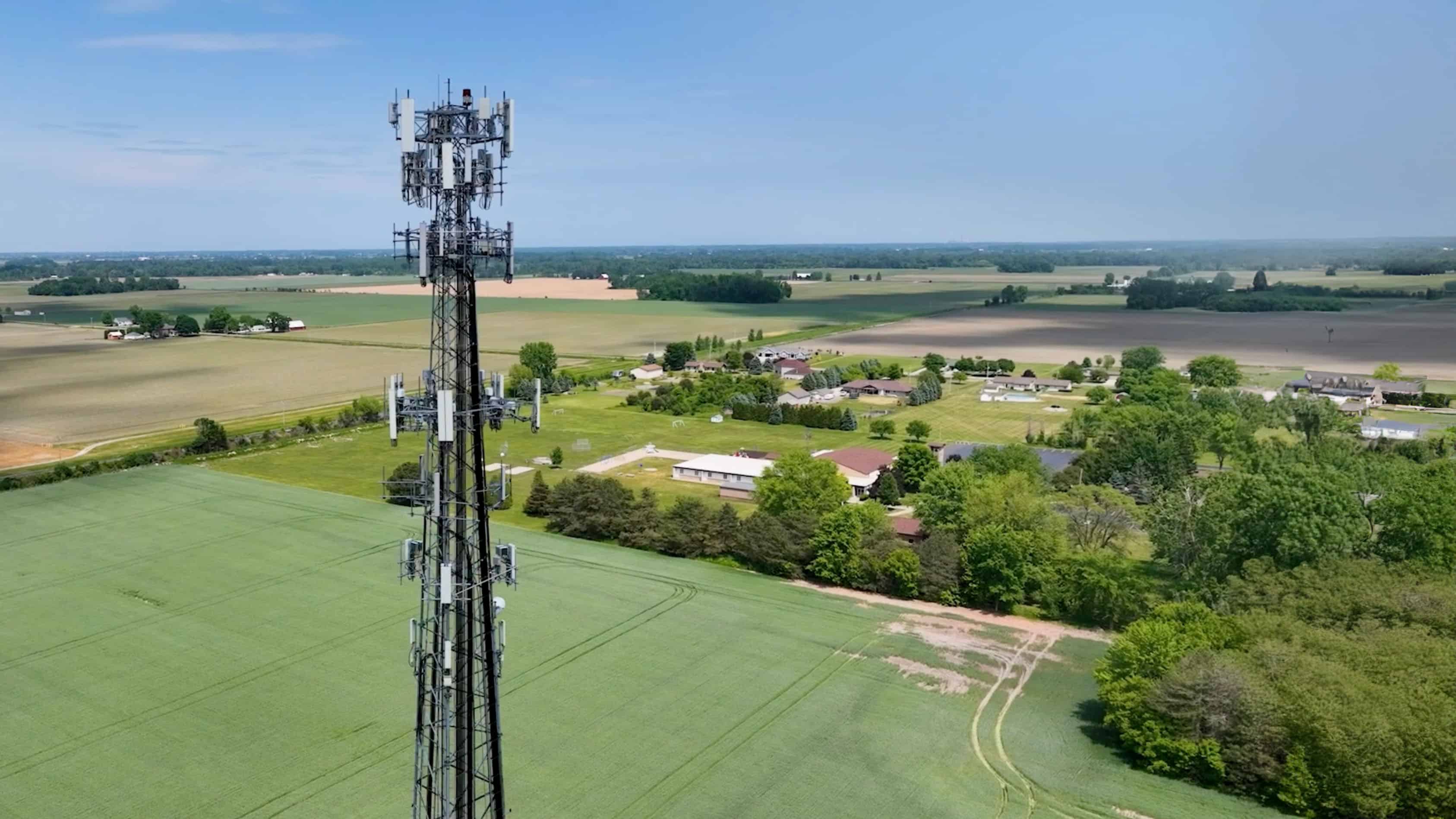 Torre de Telefonía Celular 3