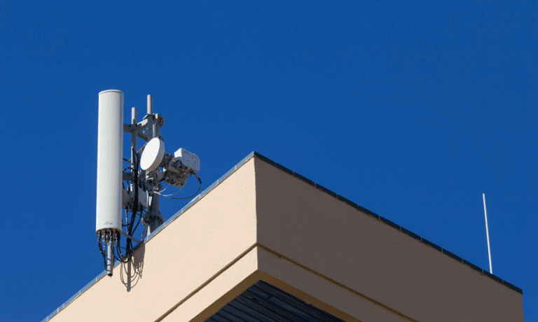 Benefits cell site lease for condominiums