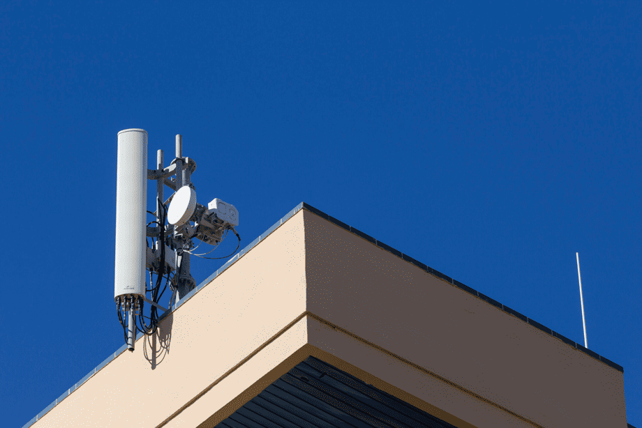 Benefits cell site lease for condominiums