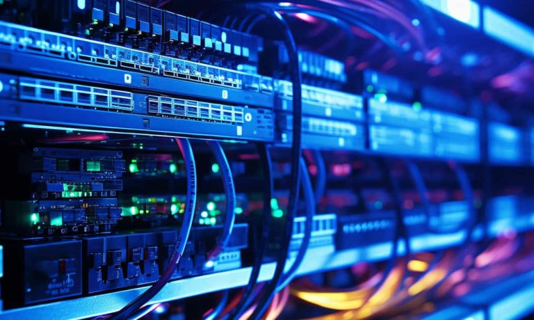 Server Switch - All you need to know about switch centers